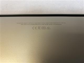 APPLE MACBOOK PRO 13